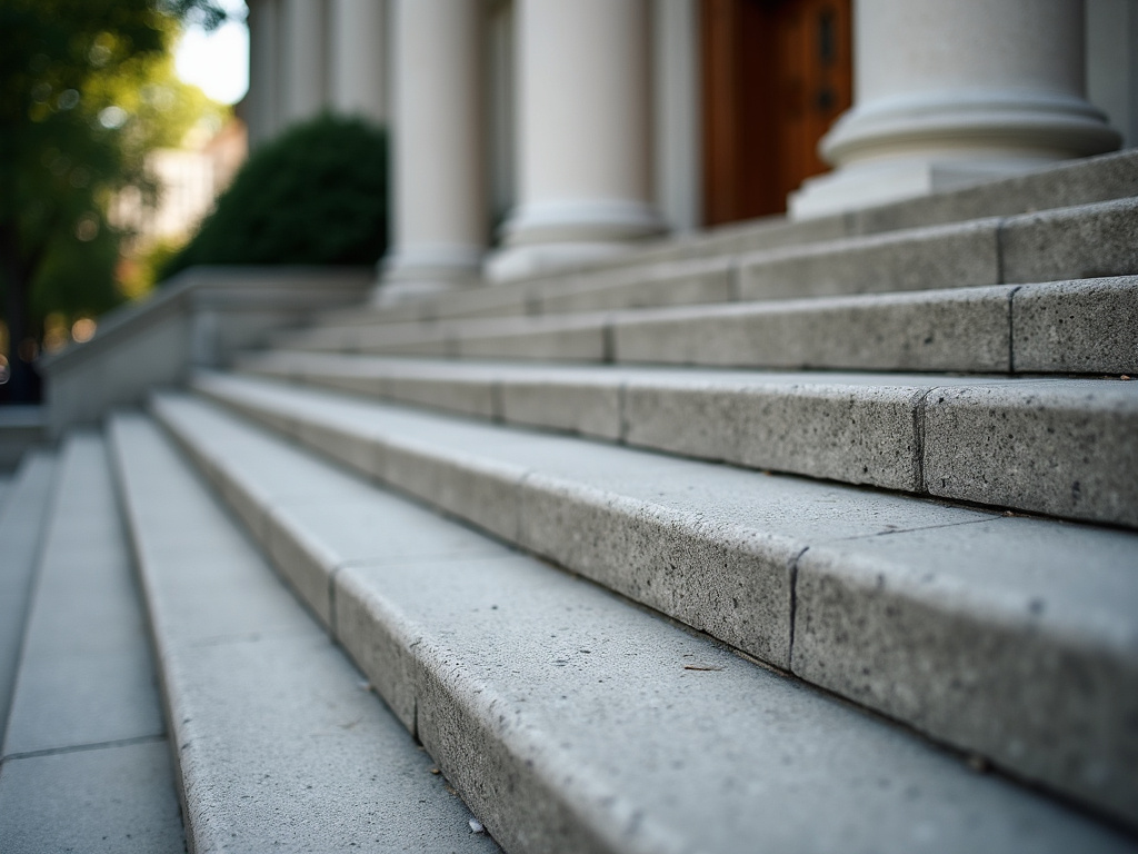 Courthouse steps — slip and fall lawyer phoenix