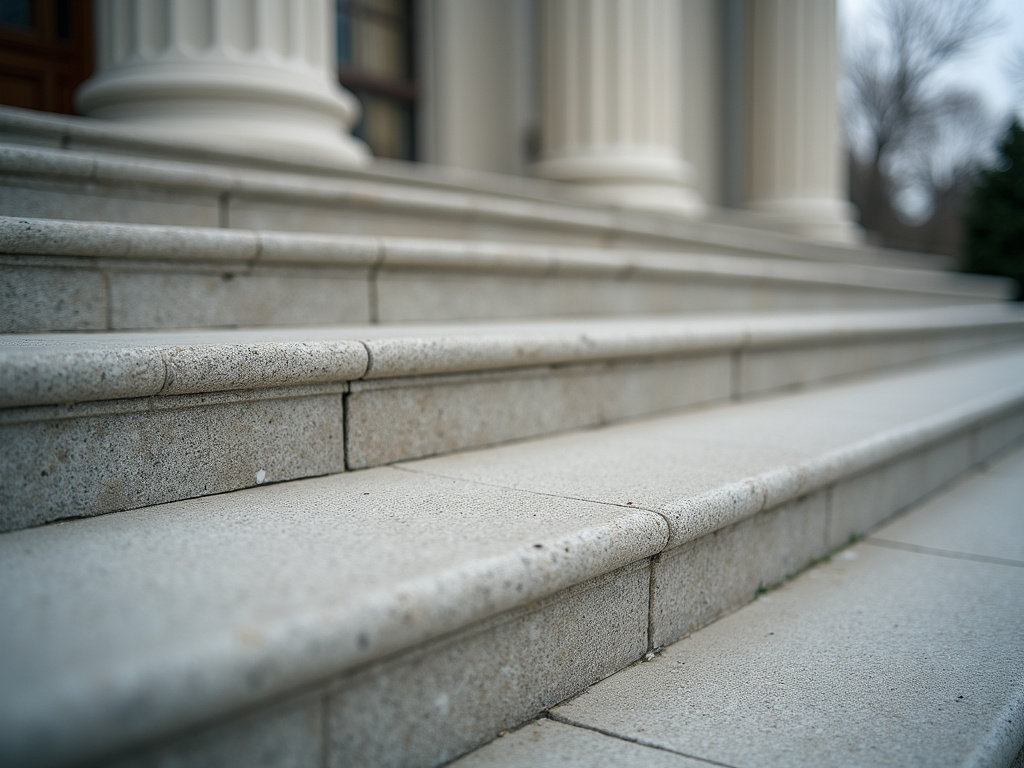 Courthouse steps — slip and fall lawyer phoenix