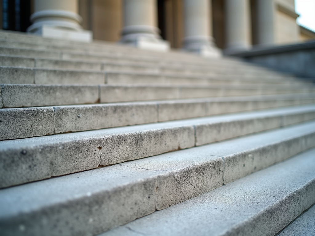 Courthouse steps — slip and fall lawyer phoenix
