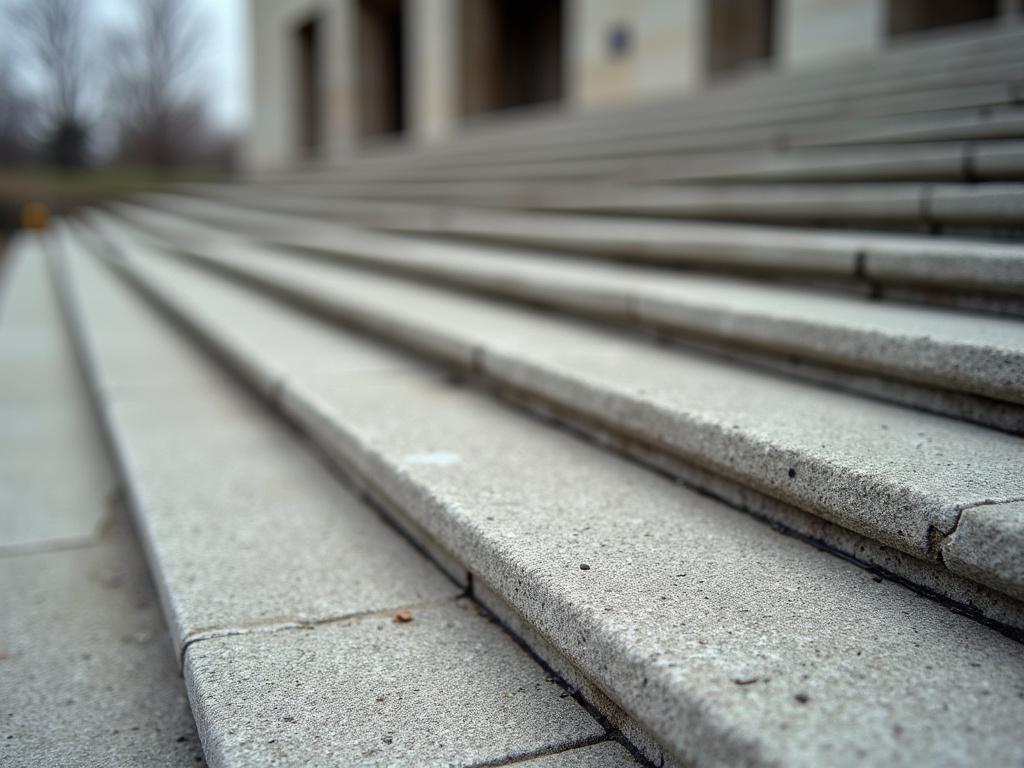 Courthouse steps — slip and fall lawyer phoenix