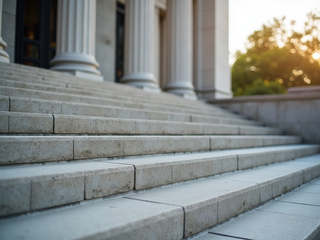 Courthouse steps — slip and fall lawyer phoenix