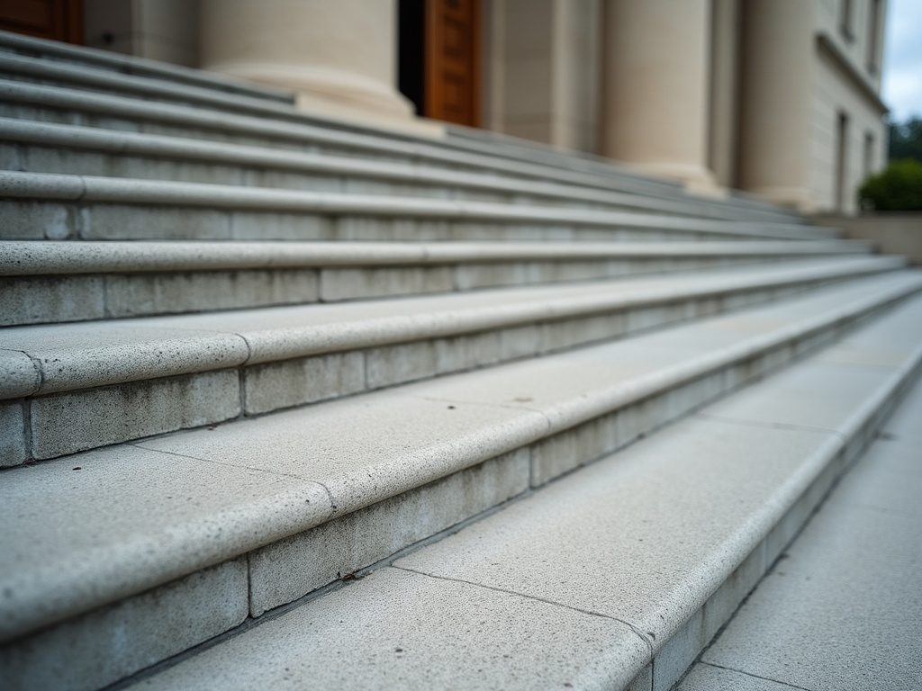 Courthouse steps — slip and fall lawyer phoenix