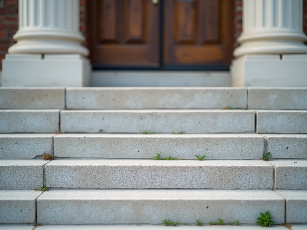 Courthouse steps — slip and fall lawyer phoenix