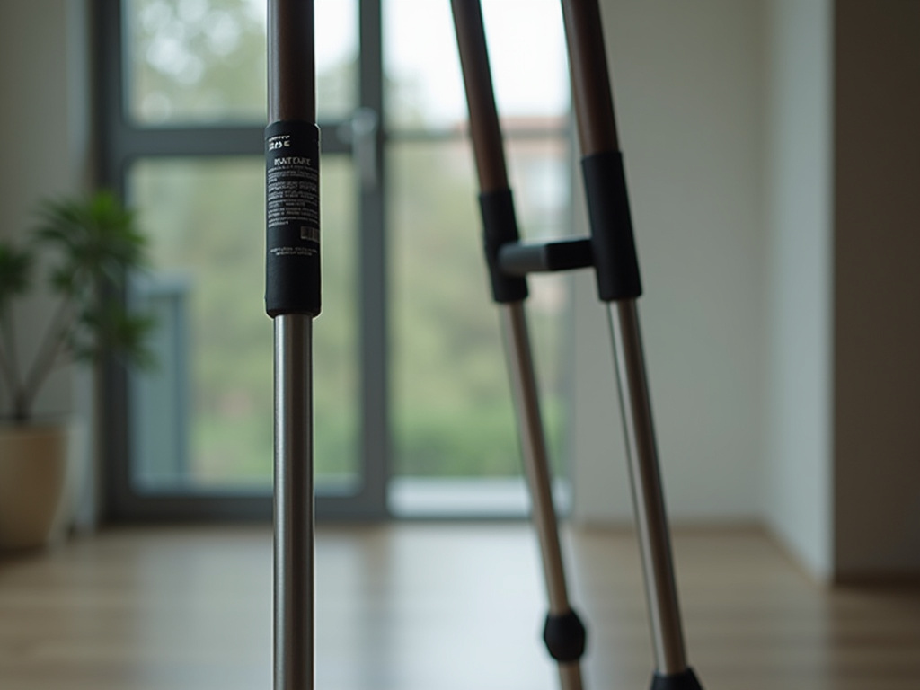 Crutches — serious injury lawyer phoenix