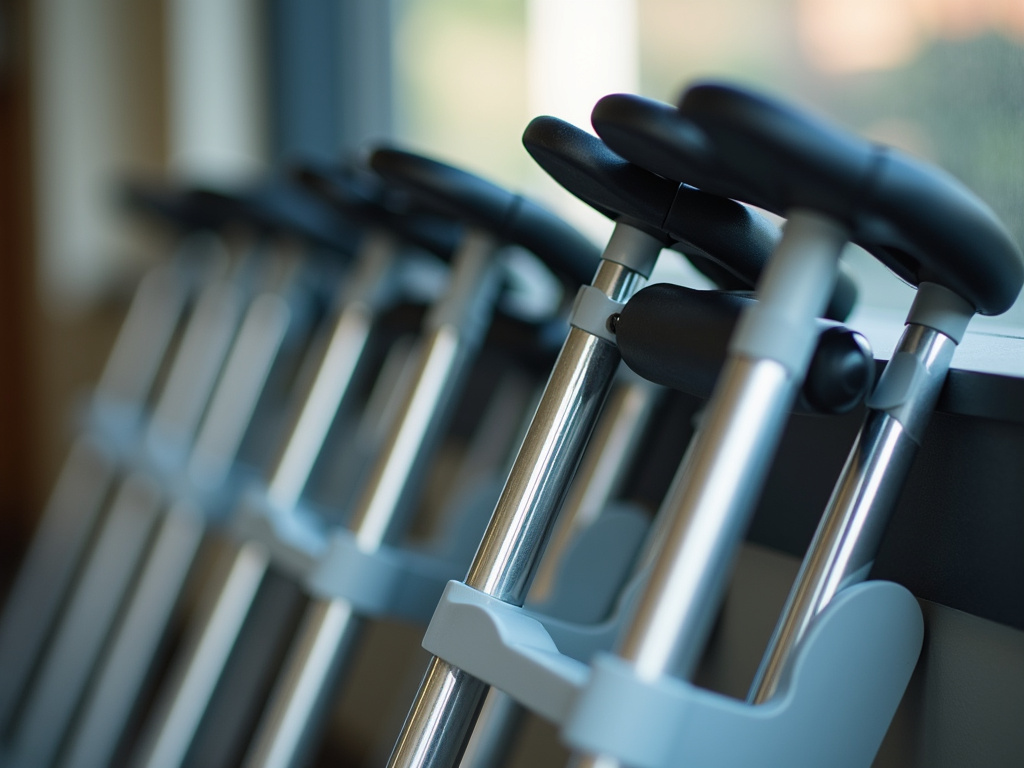 Crutches — serious injury lawyer phoenix