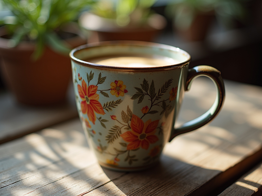 Decorated tumbler cup — uv dtf eazysticker gang sheet