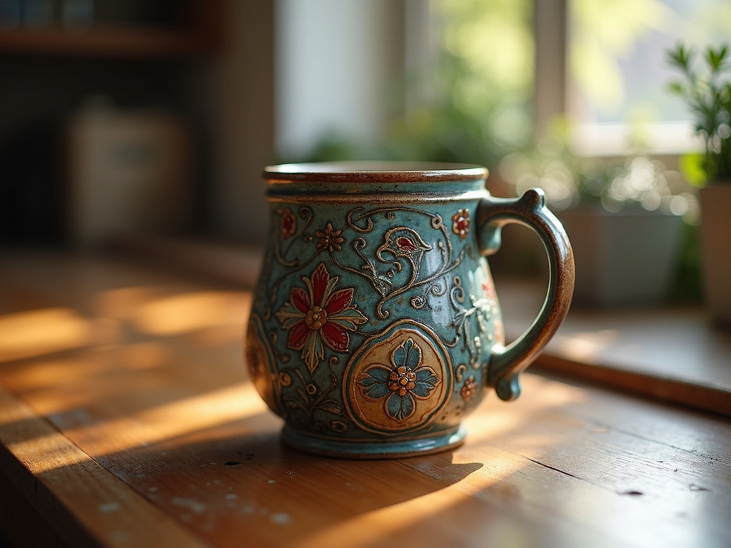 Decorated tumbler cup — uv dtf eazysticker gang sheet