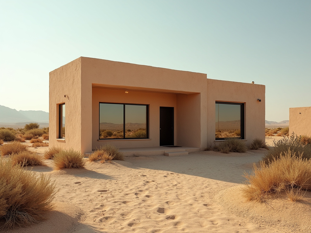 Desert house — relocating to Tucson