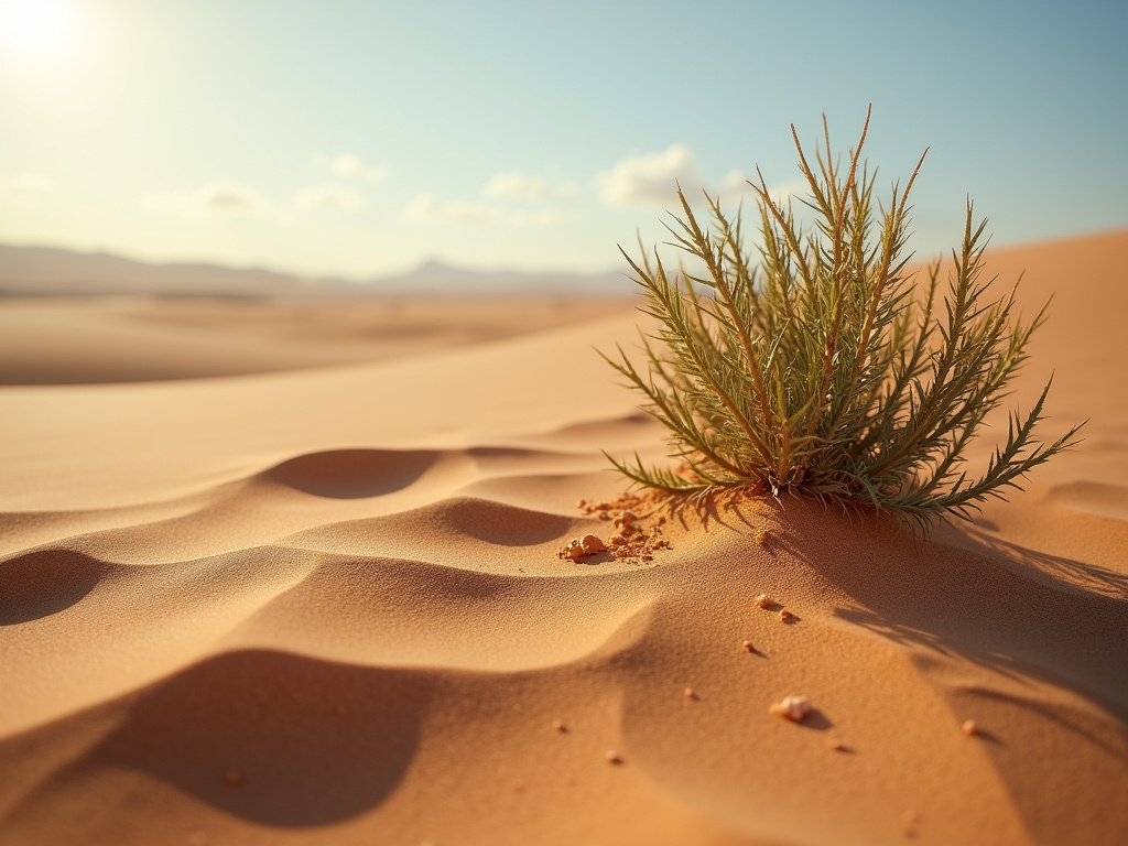 Desert landscape — relocating to Tucson