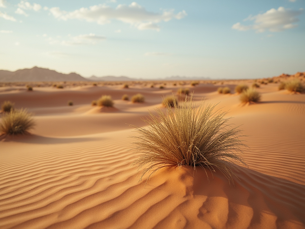 Desert landscape — relocating to Tucson