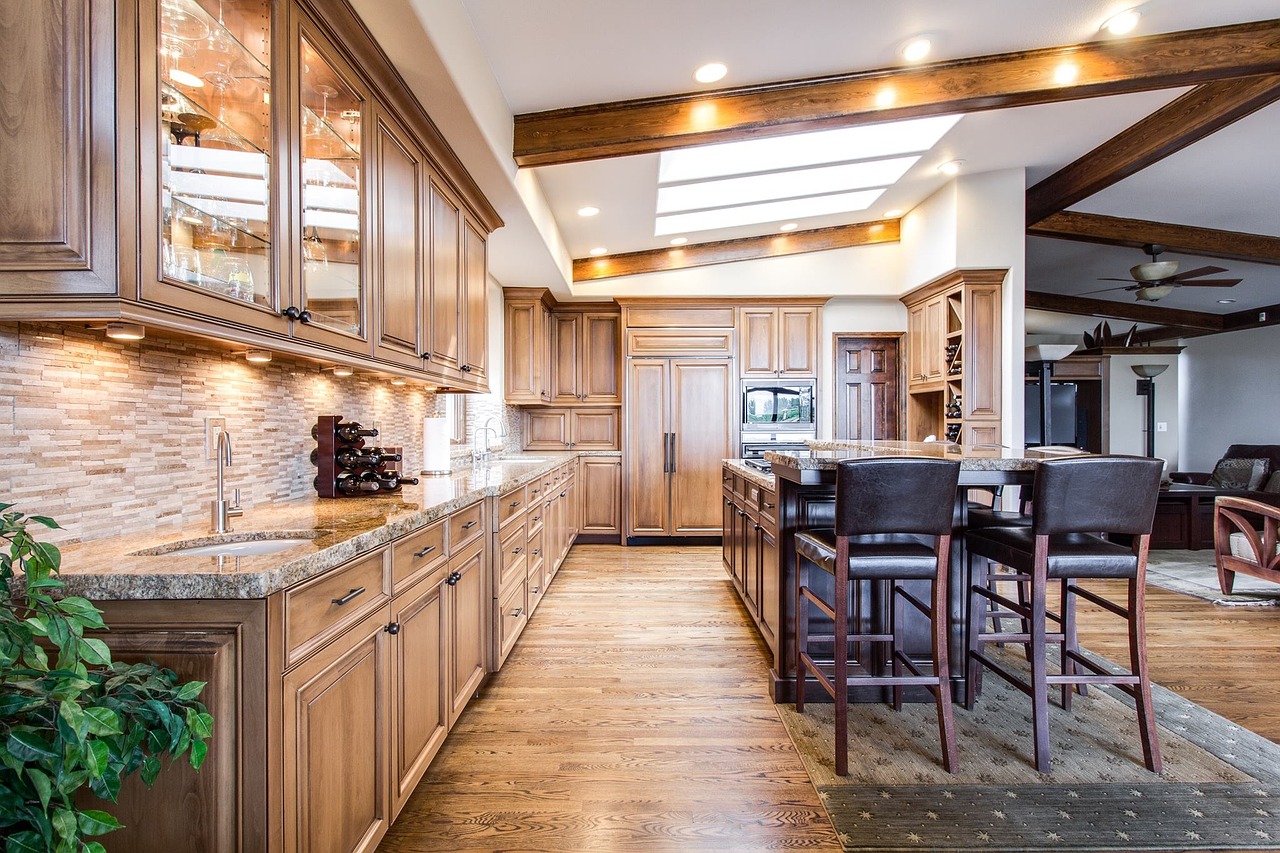 Design, Function, Upgrade: Your Dream Kitchen Space