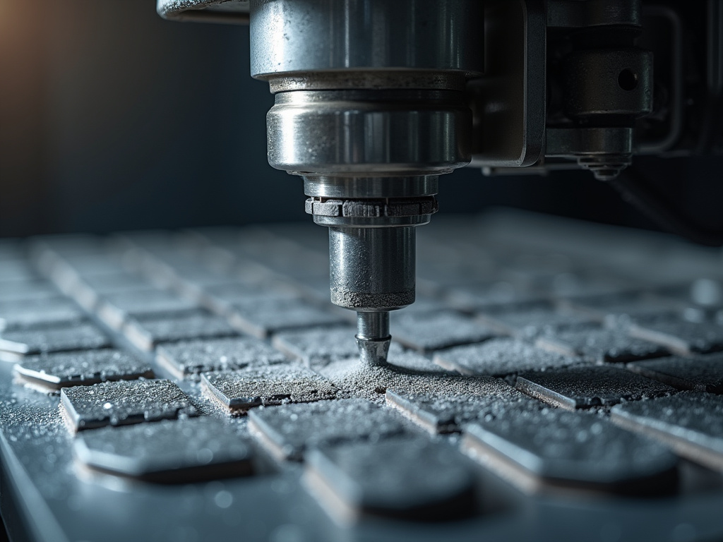 Diamond cutting machine — lab grown diamonds