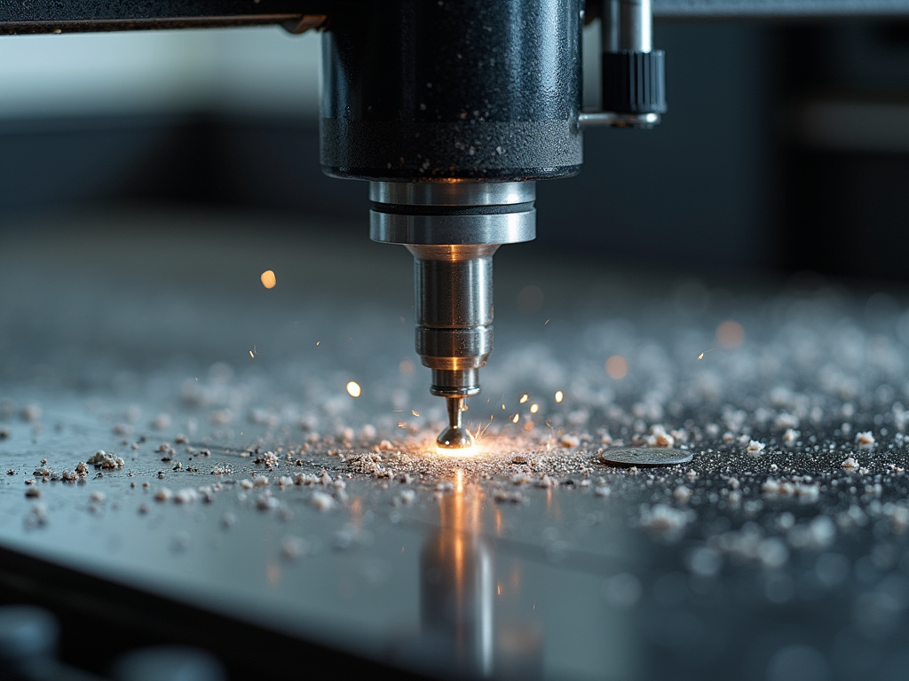 Diamond cutting machine — lab grown diamonds