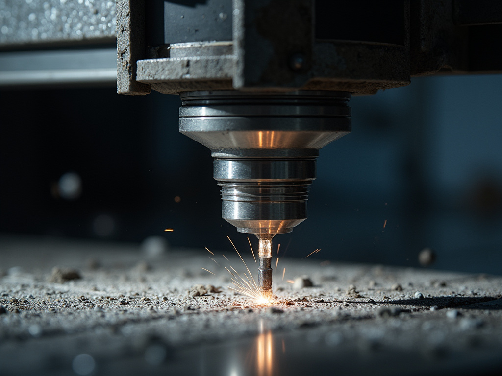 Diamond cutting machine — lab grown diamonds