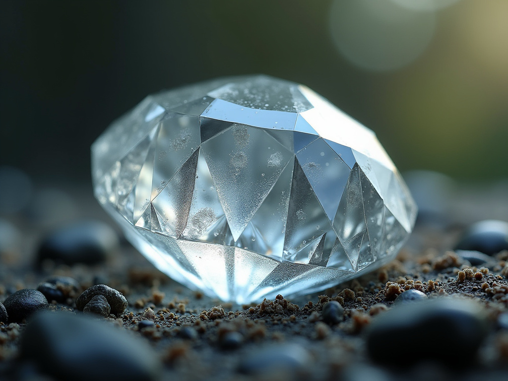 Diamond seed crystal — lab grown diamonds