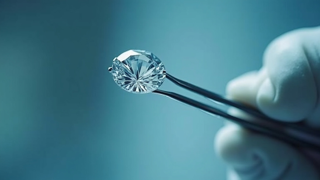 Unleashing the Future: Lab Grown Diamonds Revolutionize the Market