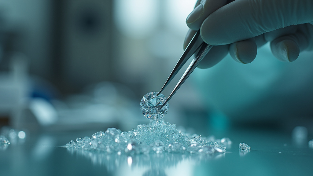 Unleashing the Future: Lab Grown Diamonds Revealed