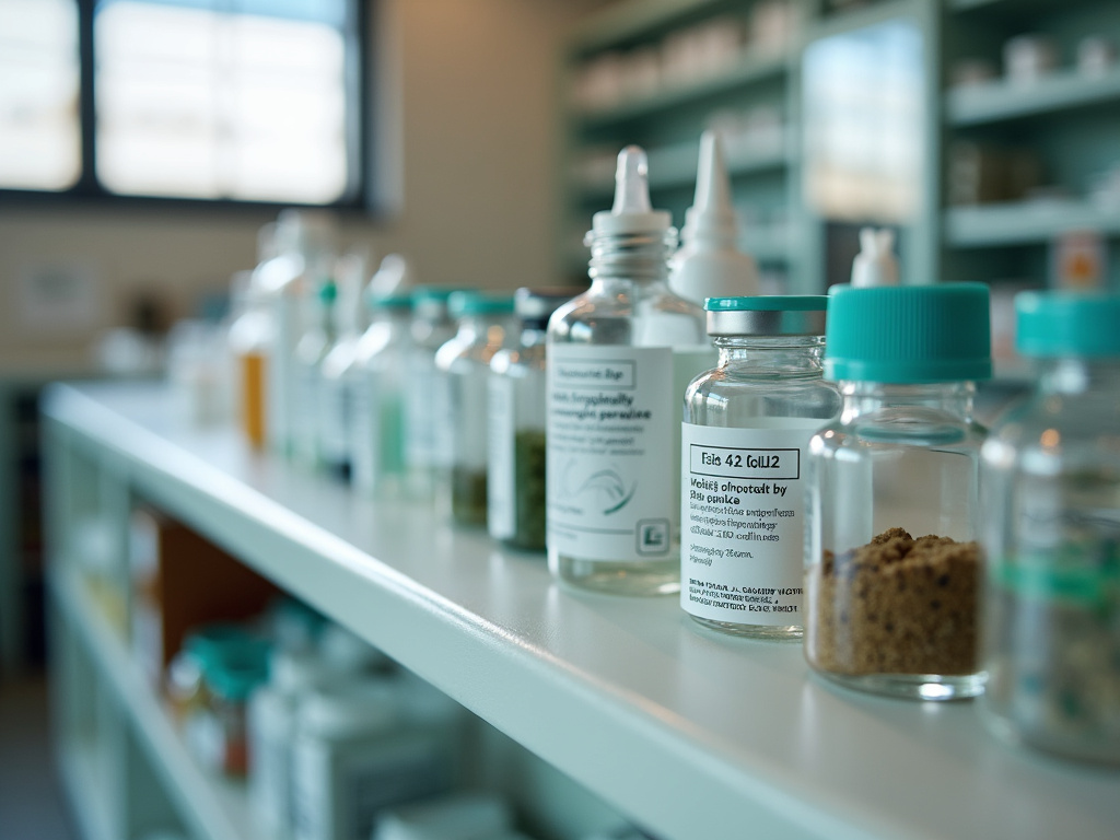 Dispensary counter — cannabis dispensary Maine