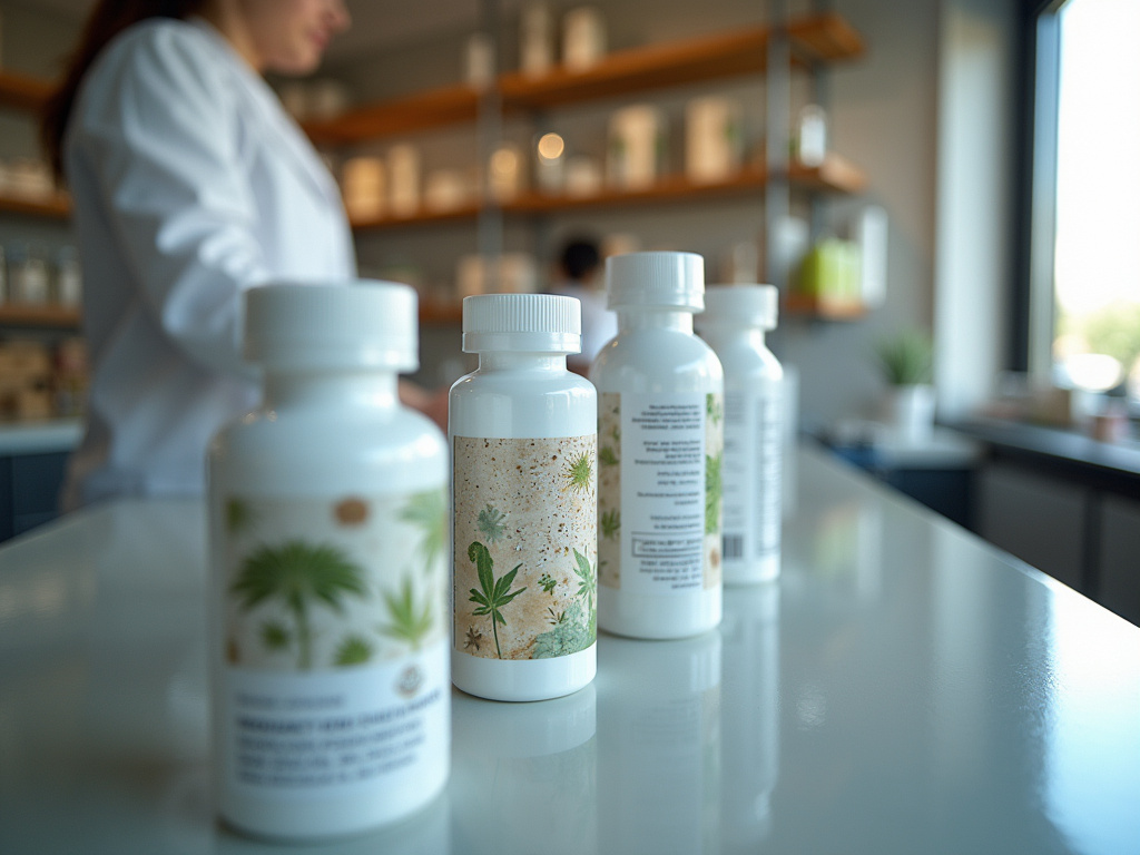 Dispensary counter — cannabis dispensary Maine
