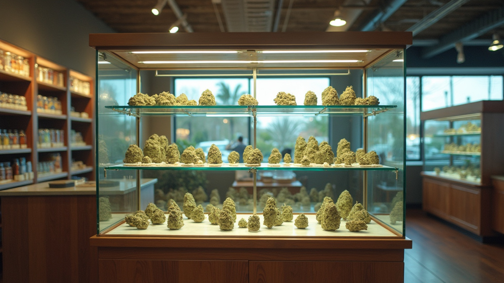 Cannabis Dispensaries: Maine Bangors Legal, Safe Access