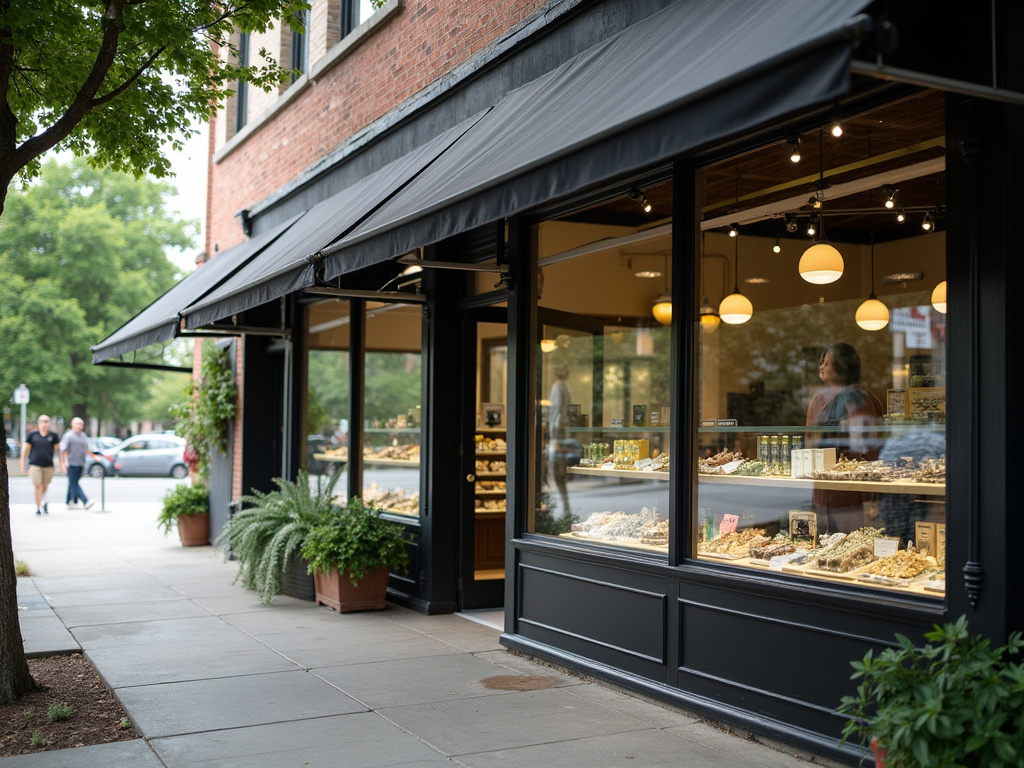 Dispensary storefront — cannabis dispensary near UMaine Orono