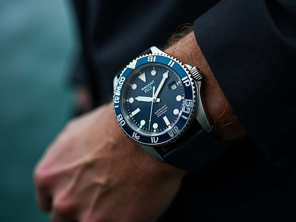 Diver's watch — omega watches