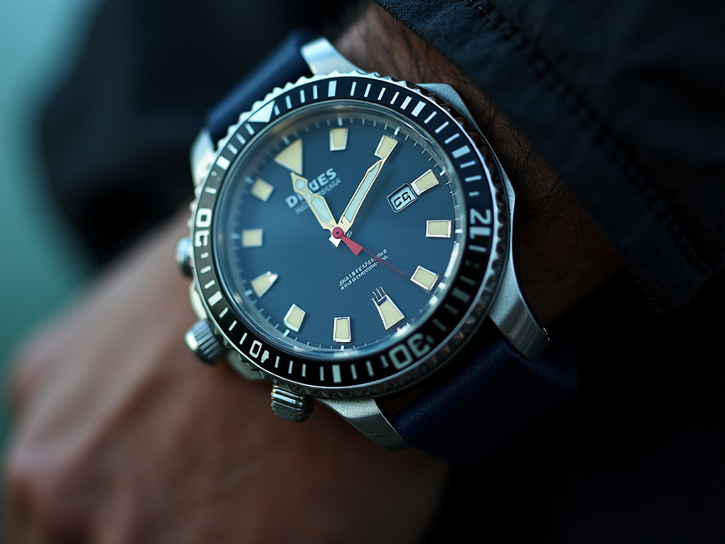 Diver's watch — omega watches