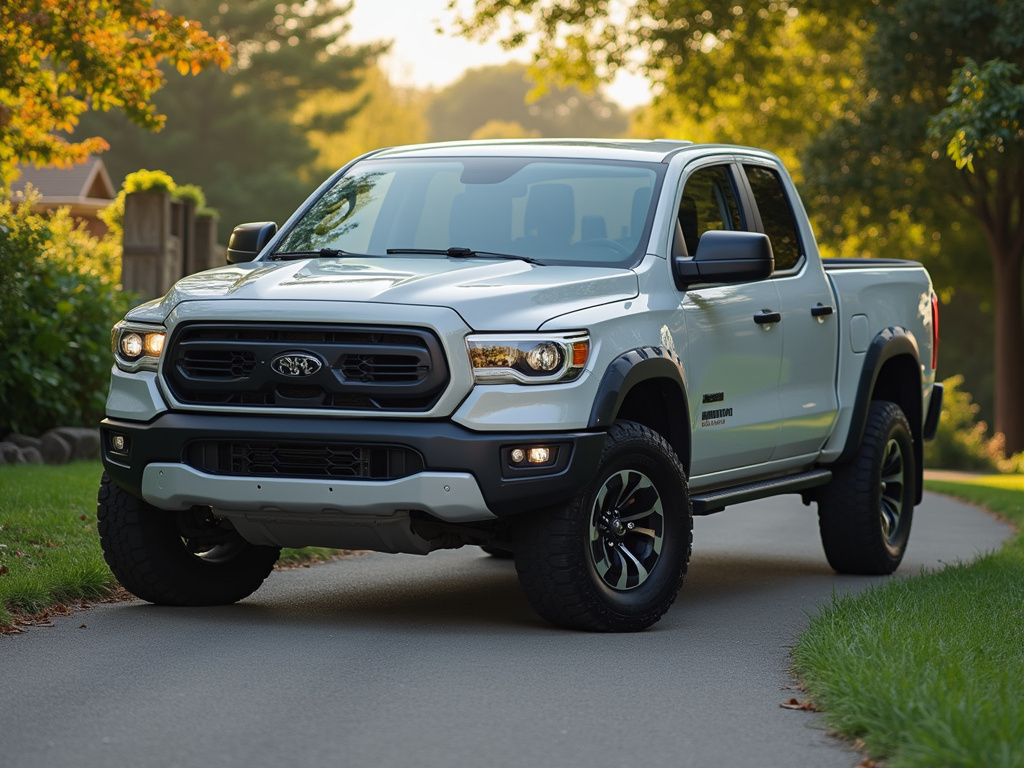 Driveway car pickup — door to door car shipping