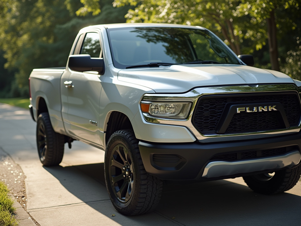 Driveway pickup — door to door car shipping