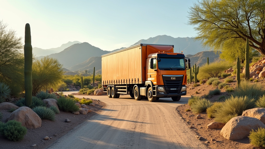 Tucsons Top Eco-Friendly Movers: Green Relocation Experts