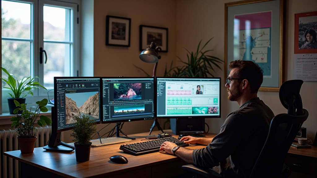 Blckpanda Creative: Unveiling Visual Storytelling Power