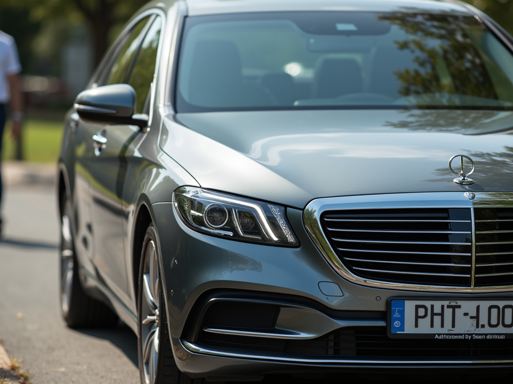Family sedan — Ohio title loans