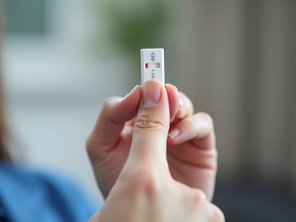 Finger prick test — food sensitivity testing austin