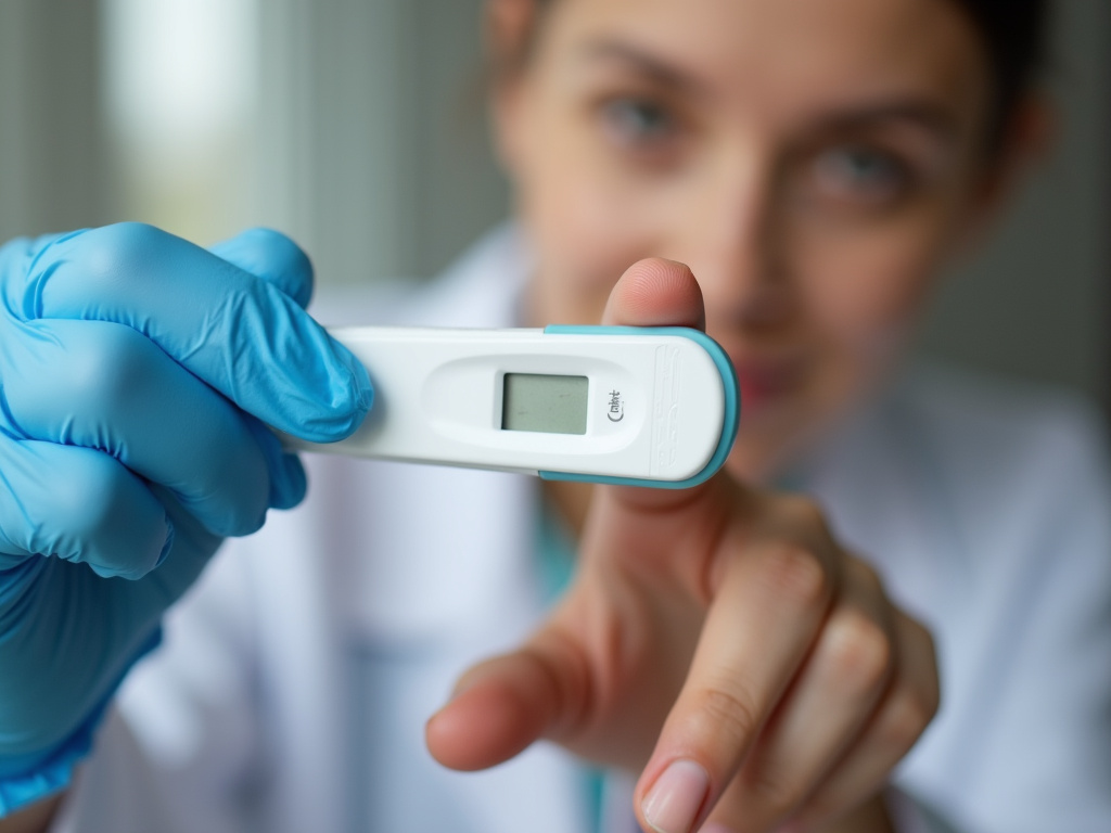 Finger prick test — food sensitivity testing austin