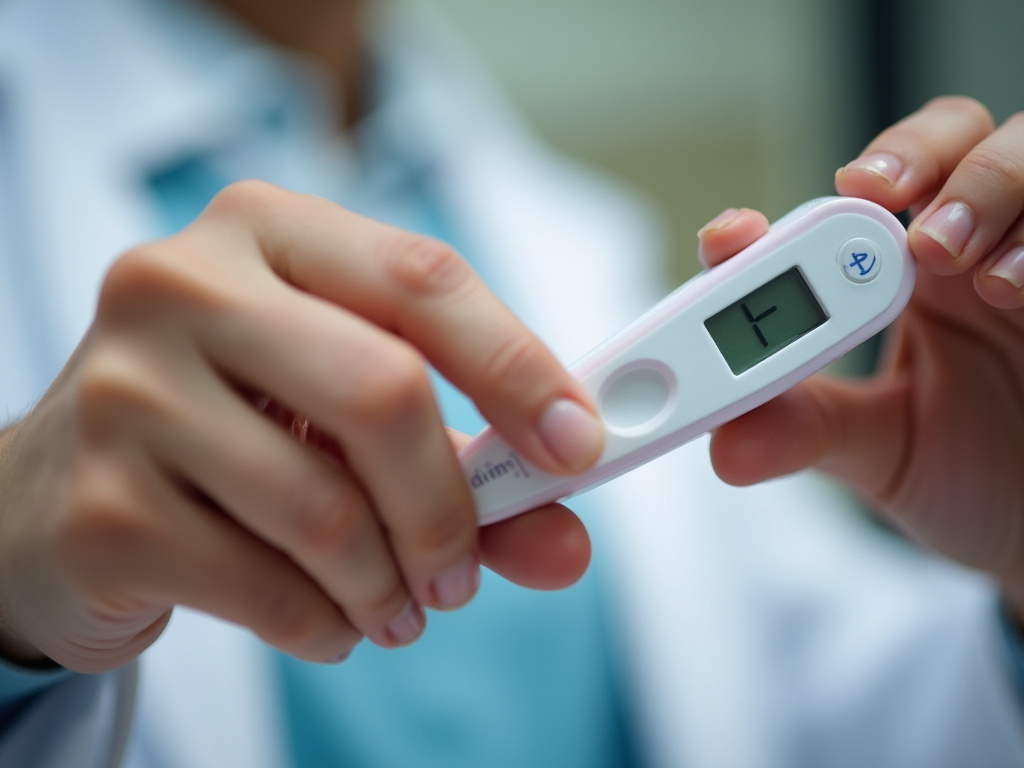 Finger prick test — food sensitivity testing austin