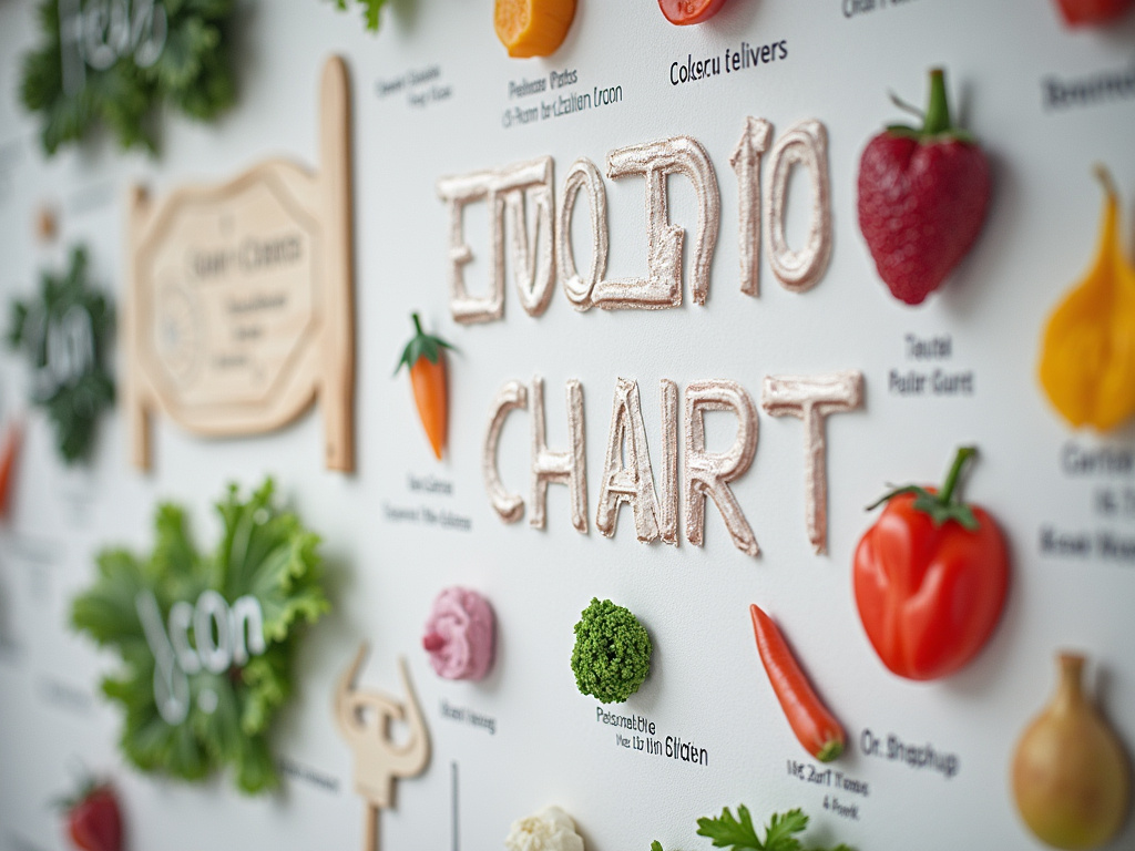 Food elimination chart — food sensitivity testing austin