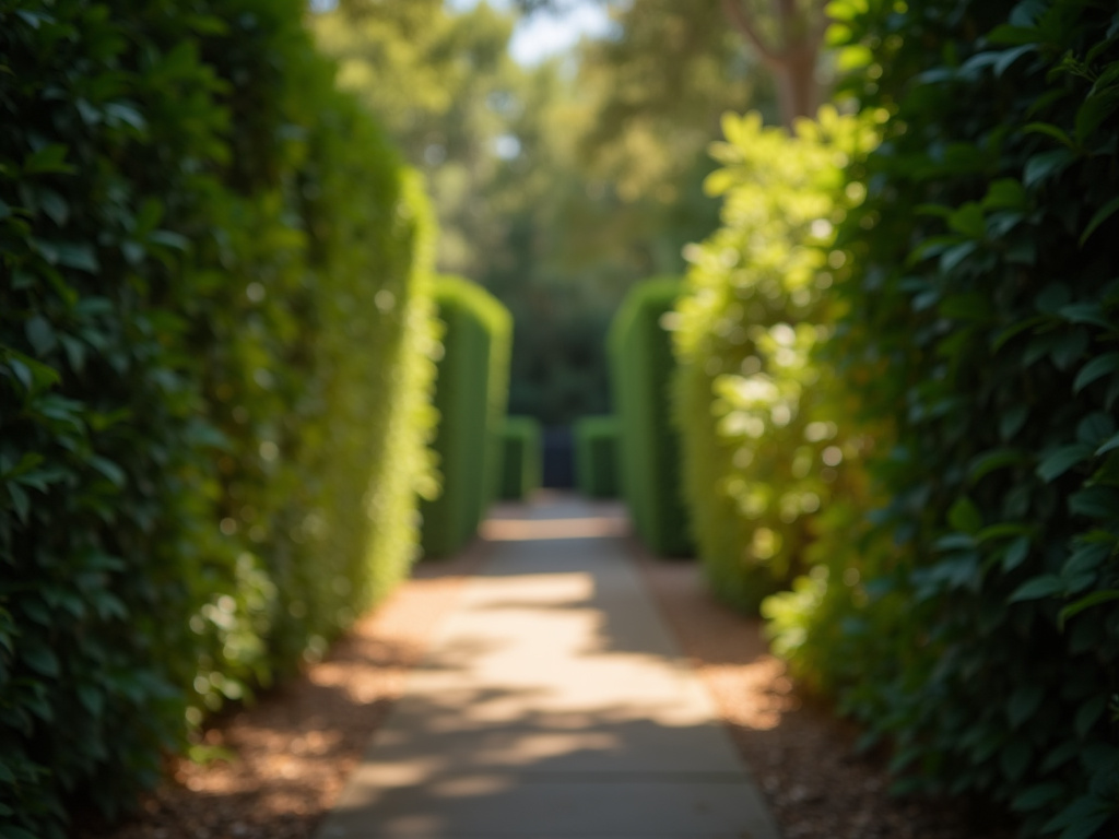 Garden pathway light — all-in-one solar lights