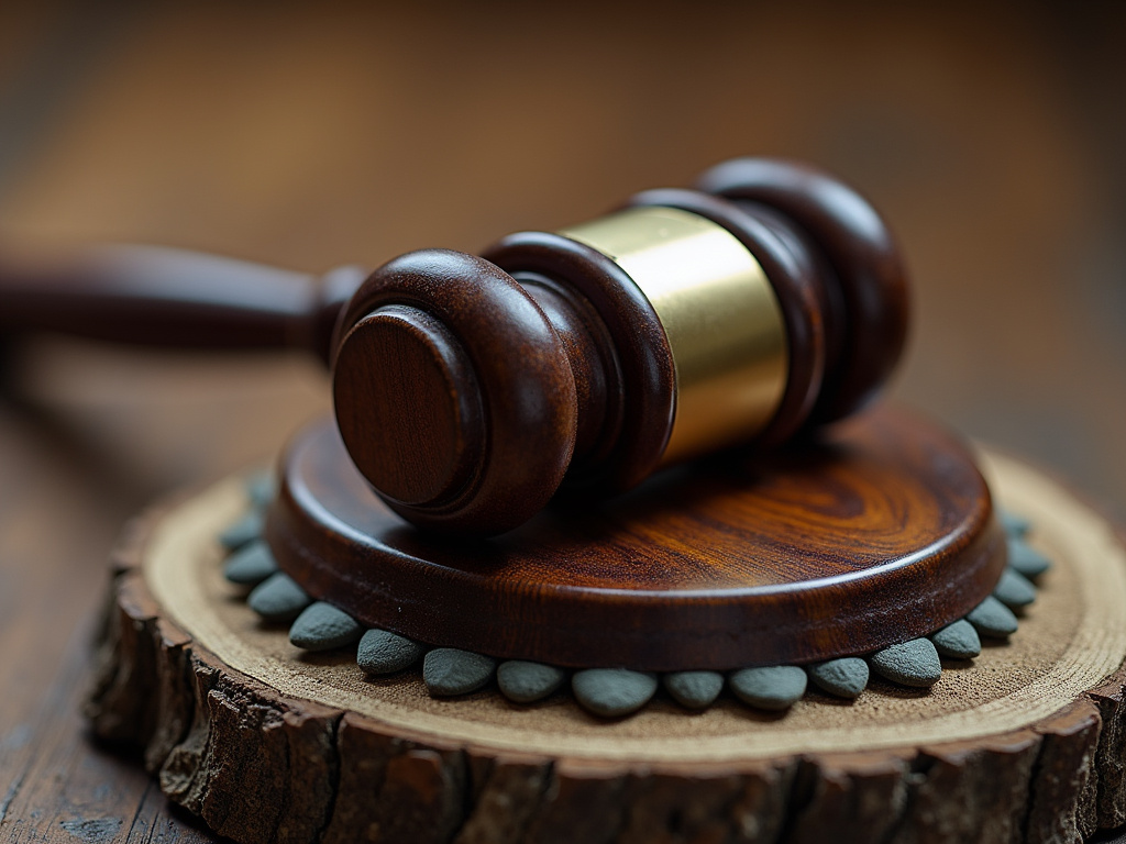 Gavel and scales โ spinal cord injury lawyer phoenix