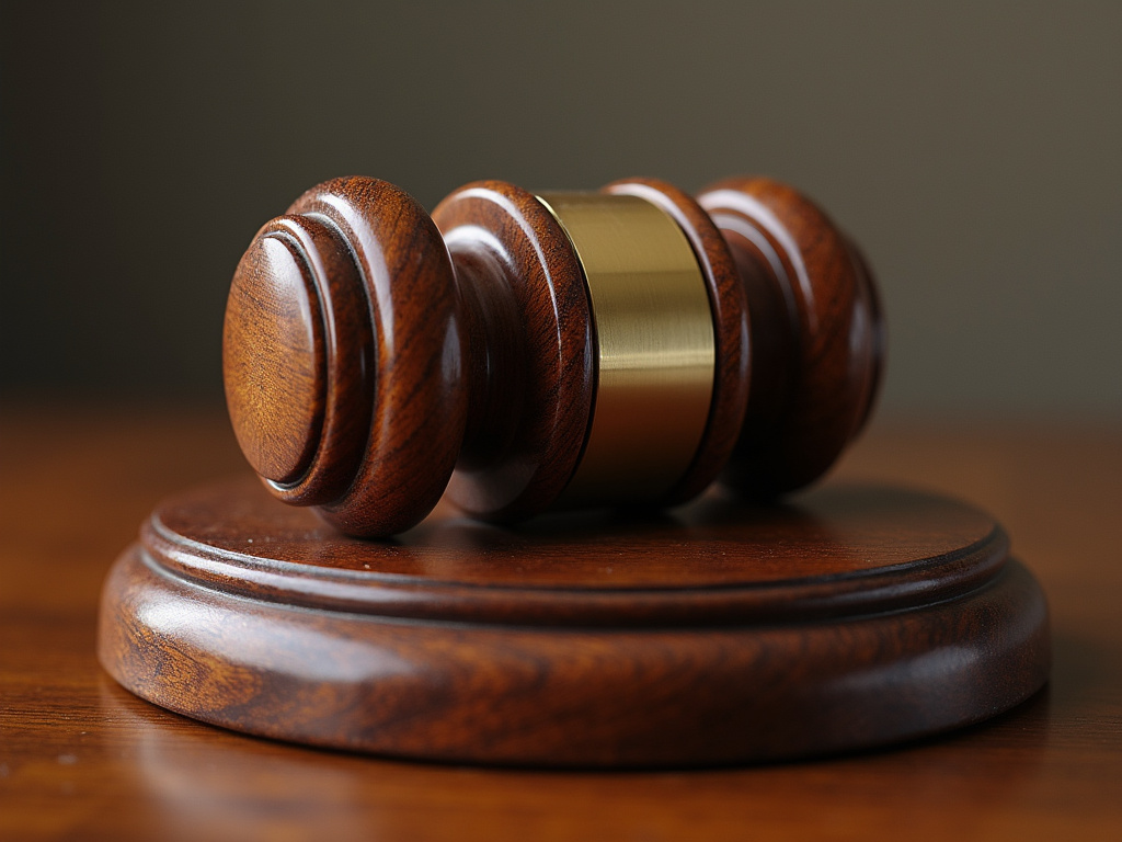 Gavel — serious injury lawyer phoenix