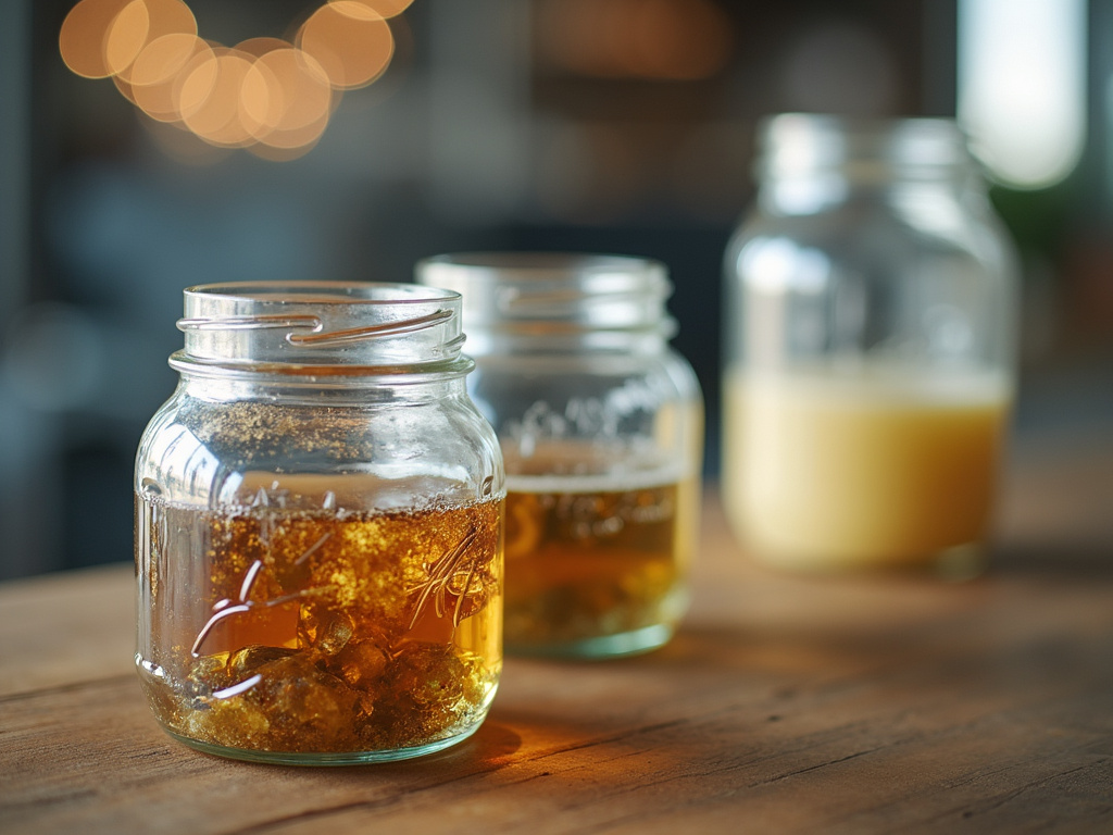 Glass jar — indica strains