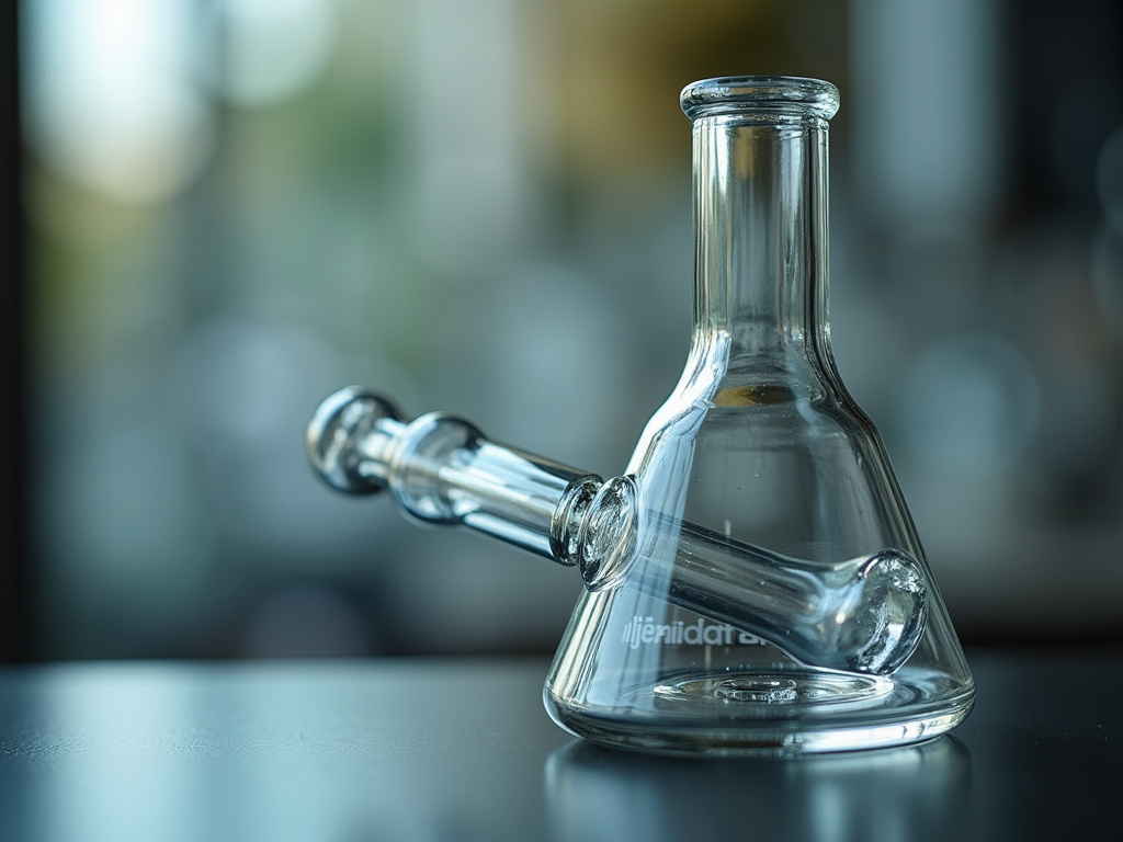 Glass pipe — cannabis dispensary Maine
