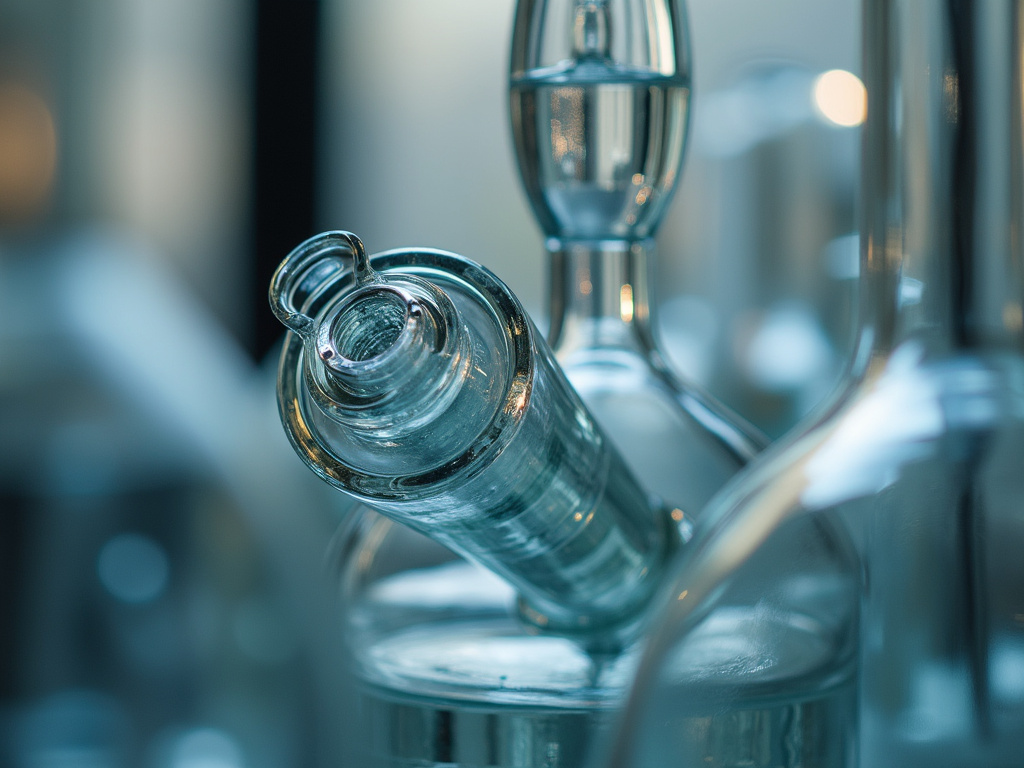 Glass pipe — smoke shop accessories