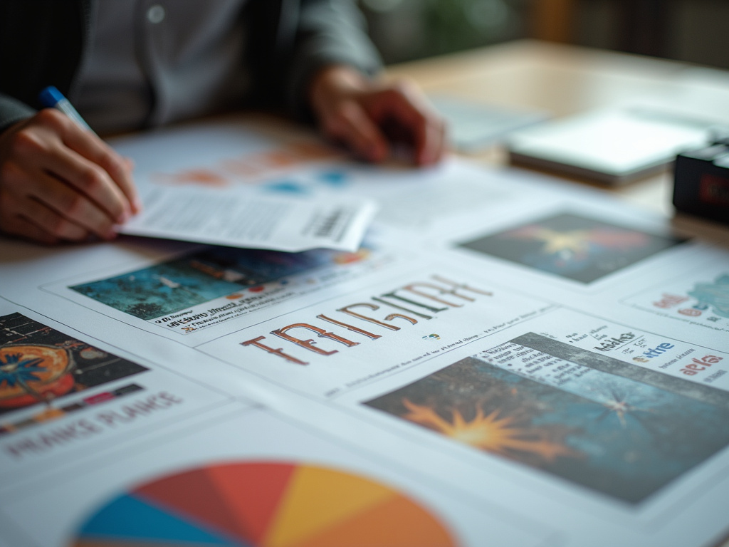 Graphic design studio — BlckPanda Creative