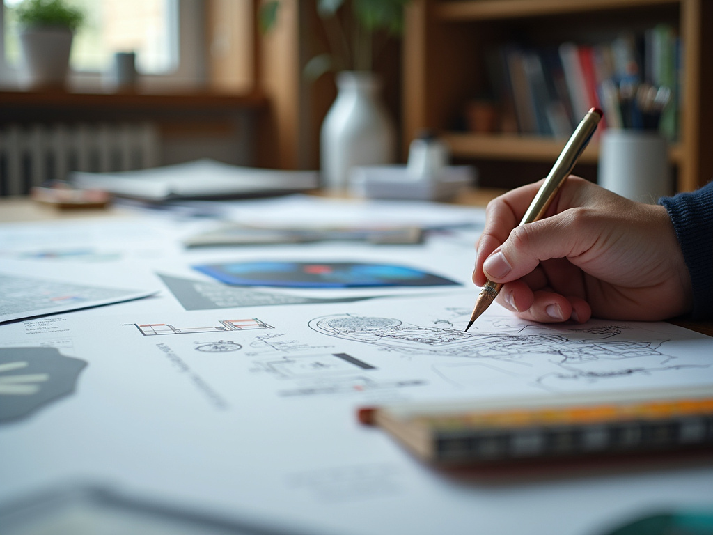 Graphic design studio — BlckPanda Creative