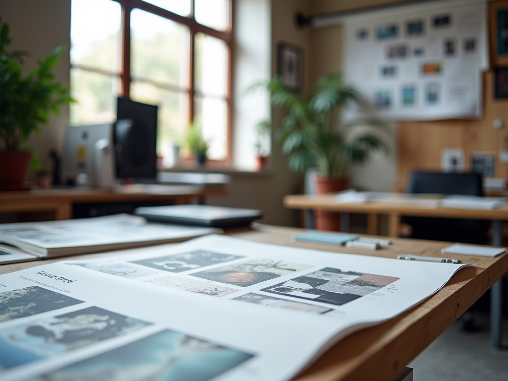 Graphic design studio — BlckPanda Creative