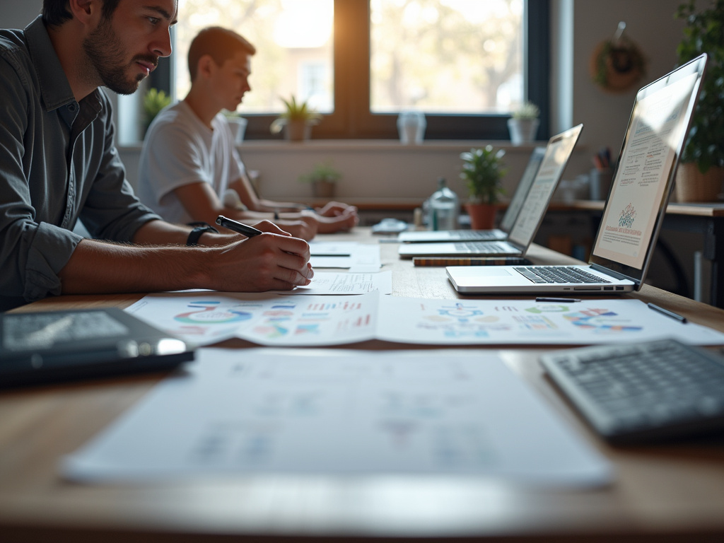 Graphic design studio — BlckPanda Creative