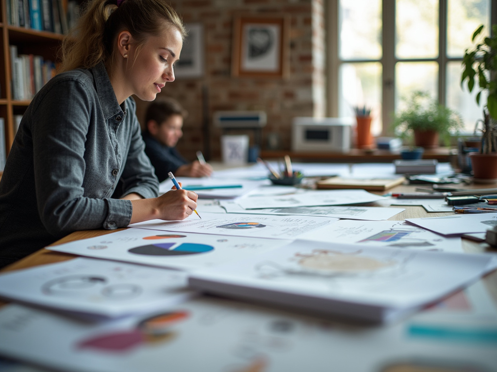 Graphic design studio — BlckPanda Creative