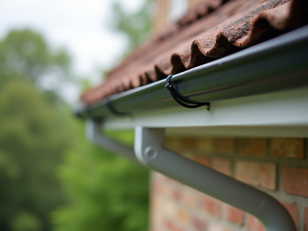 Gutter installation — roofing dacula ga