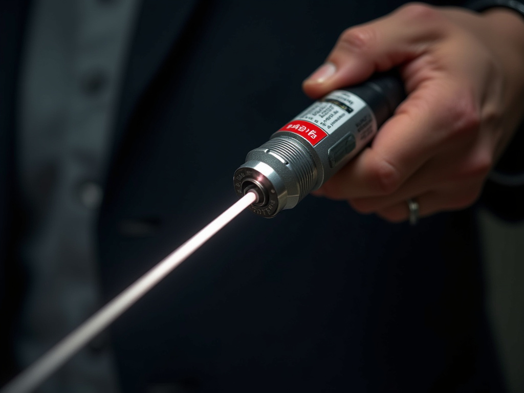 Handheld laser device — cold laser therapy austin