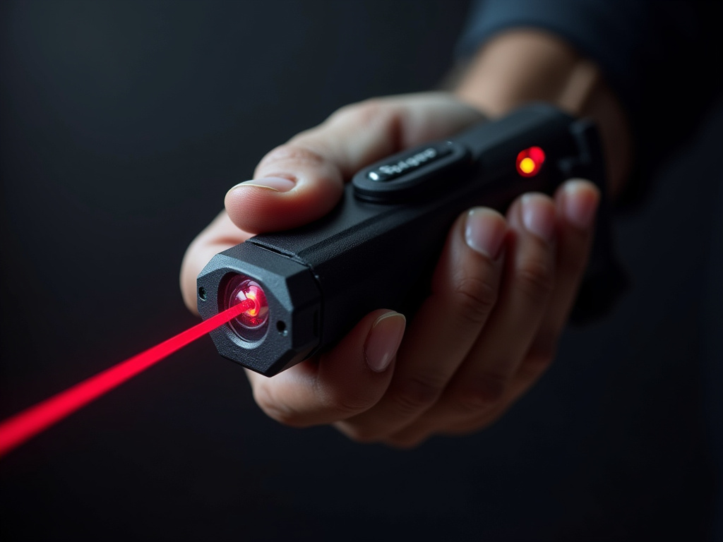 Handheld laser device — cold laser therapy austin